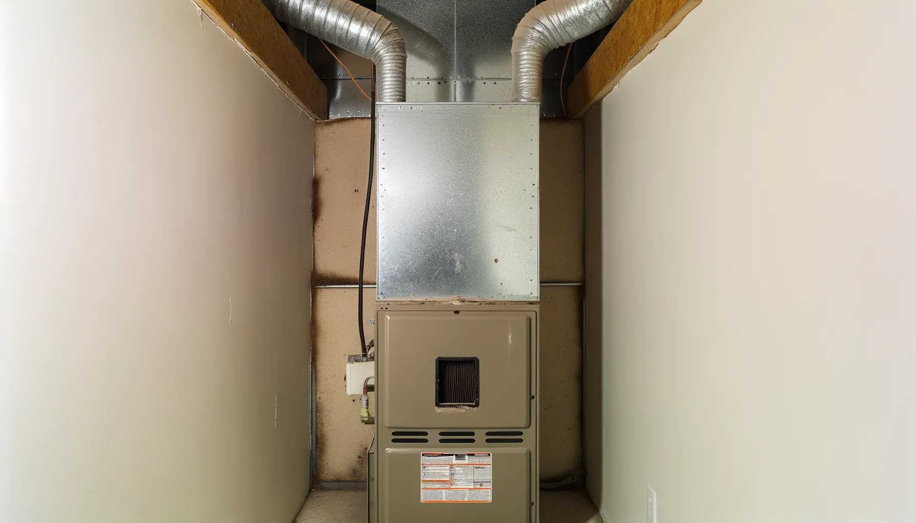Central AC Installation