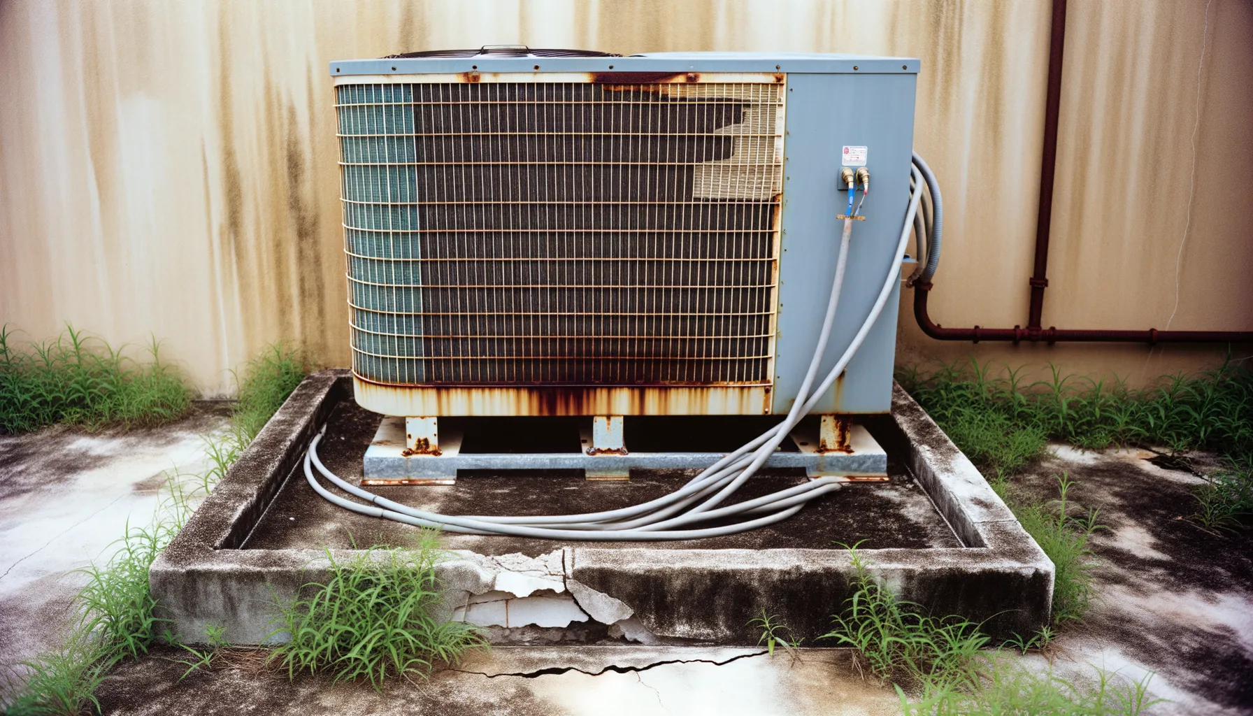 Ductwork Repair & Sealing