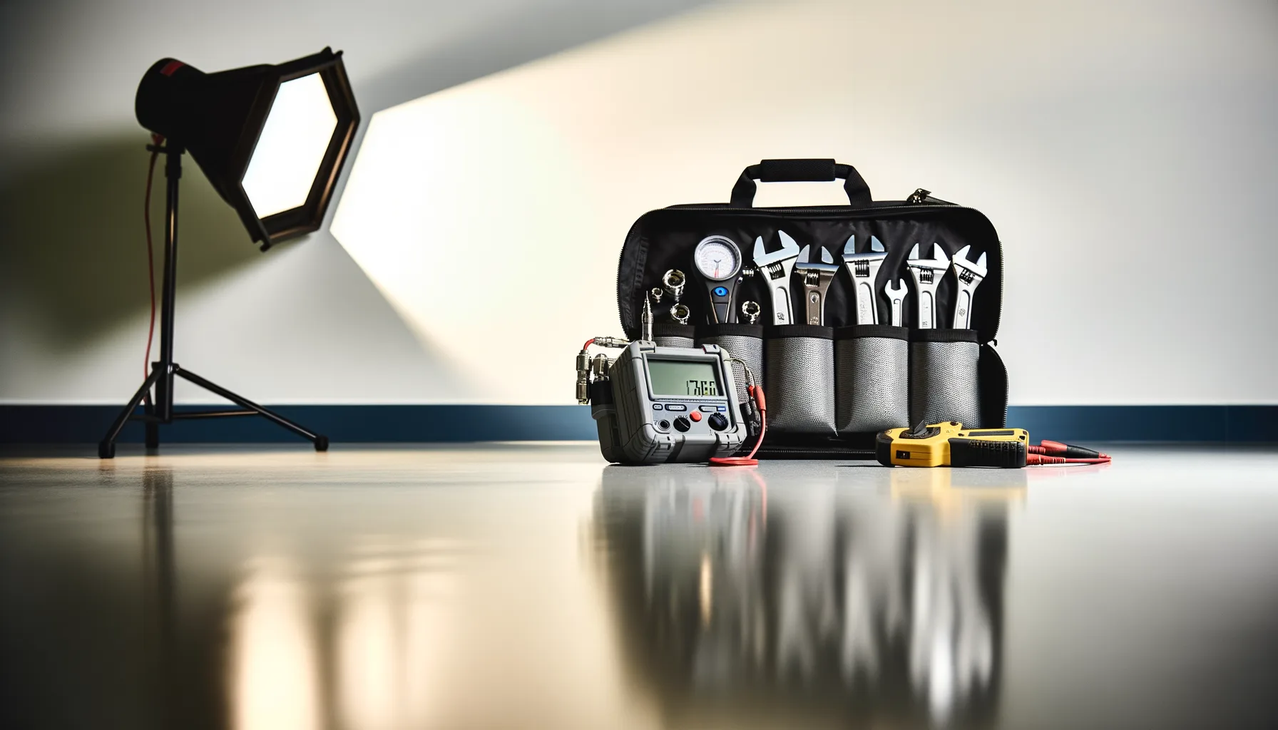 Professional Equipment