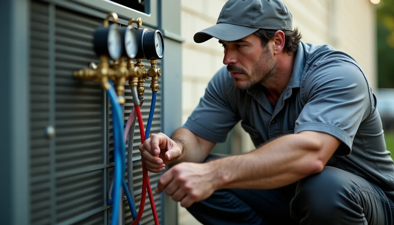 Seasonal Maintenance