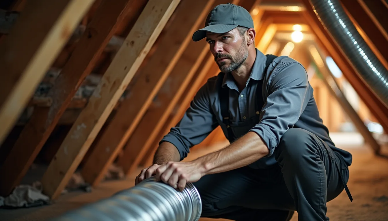 Indoor Air Quality Services